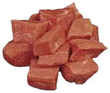 Meat Cubes