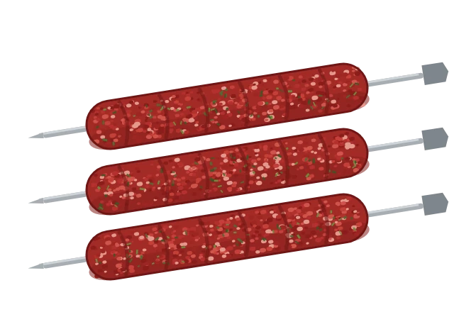 Kofta Skewers