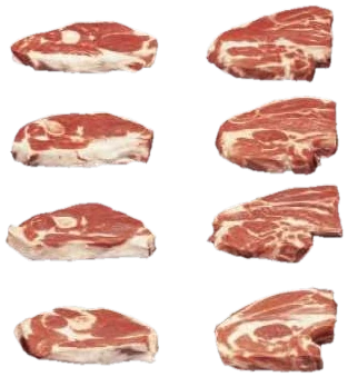 Mutton Shoulder