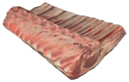 Lamb Rack, Stander