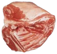 Mutton Shoulder