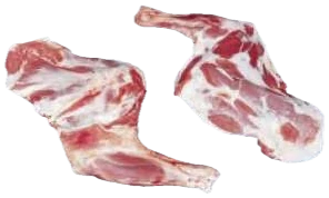 Mutton Shoulder
